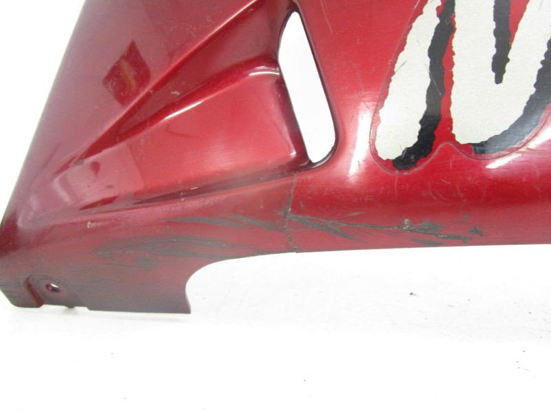 97 Kawasaki ZX6E ZX 6E Ninja Left Lower Fairing 55028-1295-TF 1996